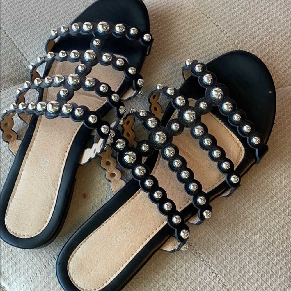 Olivia Miller sandals women's size 9